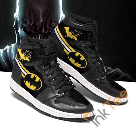 nike batman sneakers|michael keaton batman shoes.